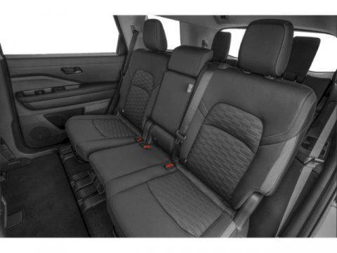 new 2025 Nissan Pathfinder car, priced at $36,999