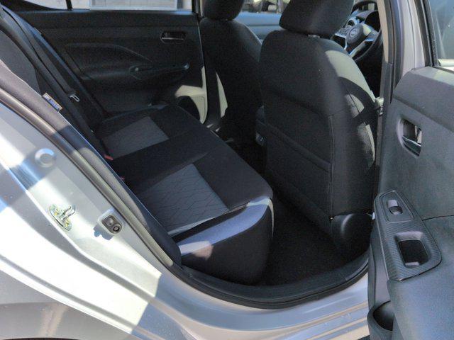 new 2025 Nissan Versa car, priced at $20,977