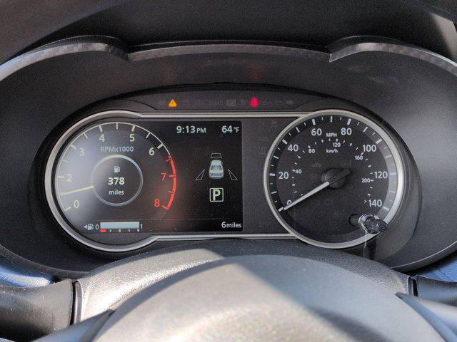 new 2025 Nissan Versa car, priced at $20,977