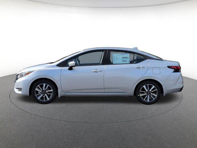 new 2025 Nissan Versa car, priced at $20,977