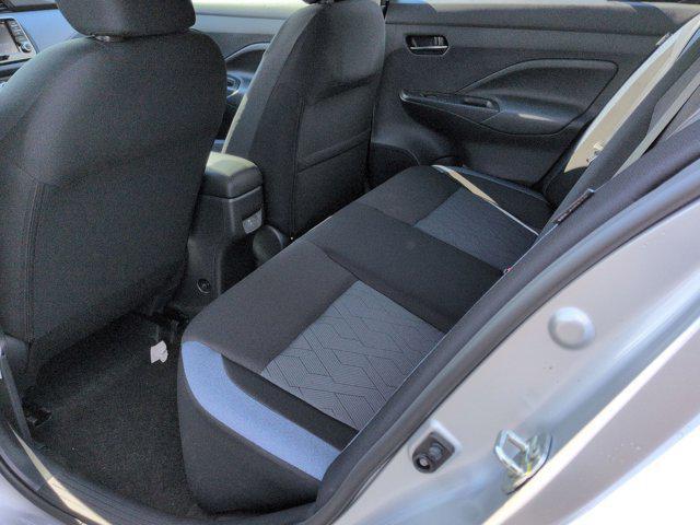 new 2025 Nissan Versa car, priced at $20,977