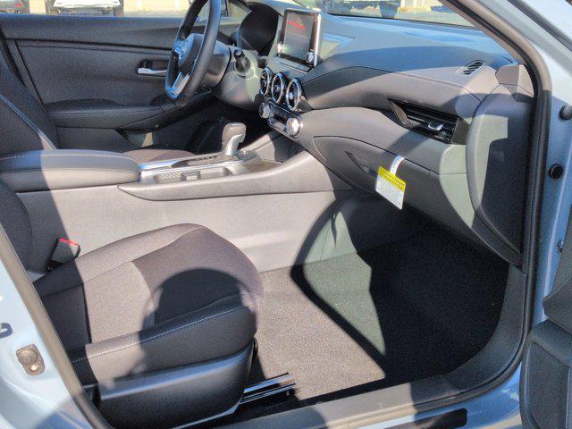new 2025 Nissan Sentra car, priced at $21,575