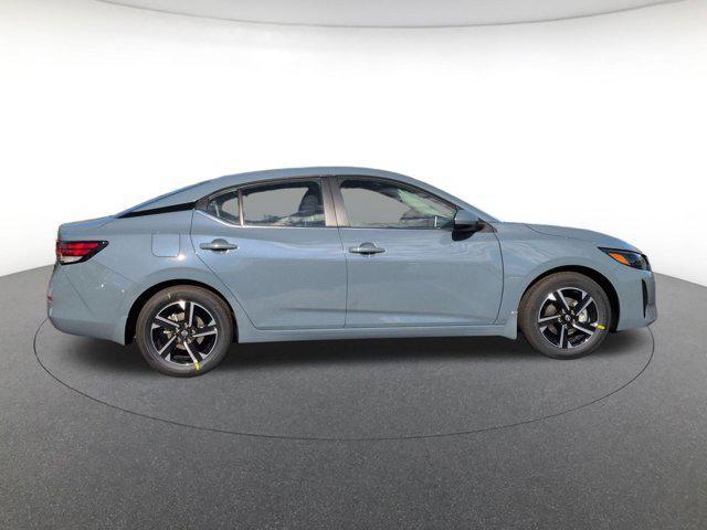new 2025 Nissan Sentra car, priced at $21,575