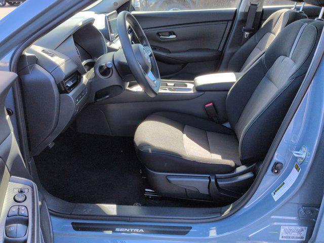 new 2025 Nissan Sentra car, priced at $21,575