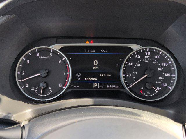 new 2025 Nissan Sentra car, priced at $21,575