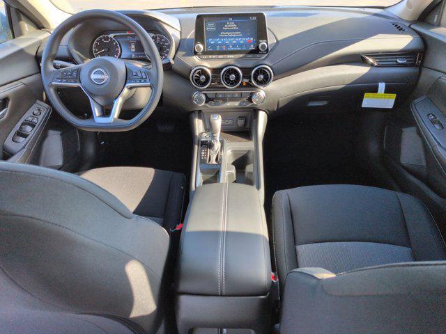 new 2025 Nissan Sentra car, priced at $21,575
