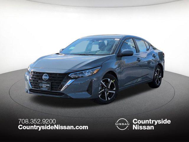 new 2025 Nissan Sentra car, priced at $21,575