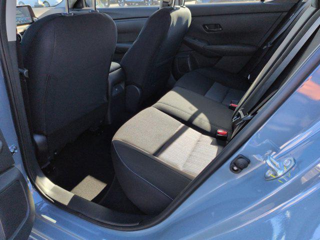 new 2025 Nissan Sentra car, priced at $21,575