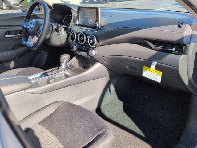 new 2025 Nissan Sentra car, priced at $21,575