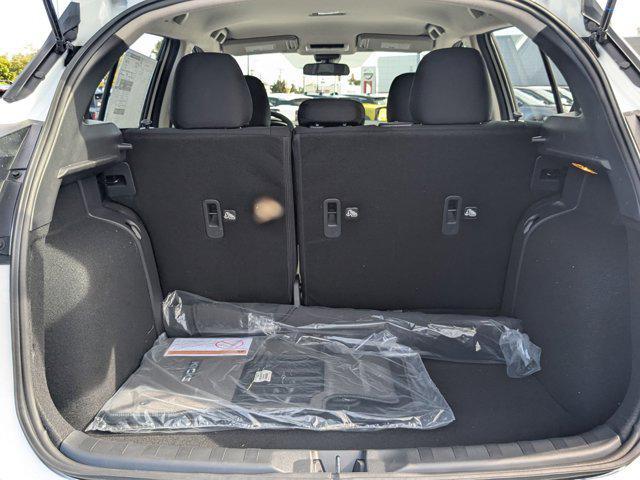 new 2025 Nissan Kicks car, priced at $22,699