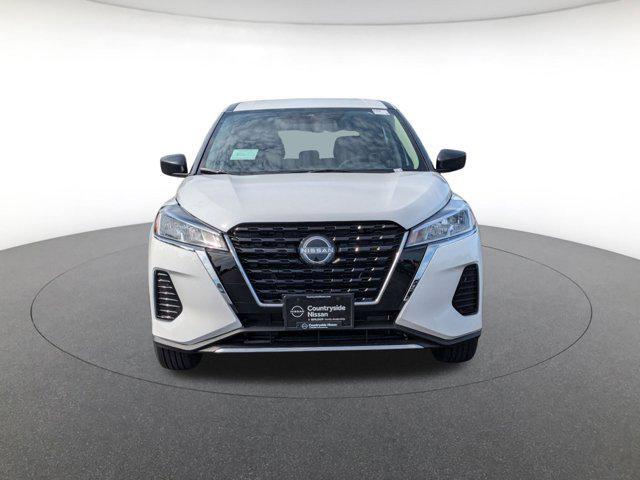 new 2025 Nissan Kicks car, priced at $22,699