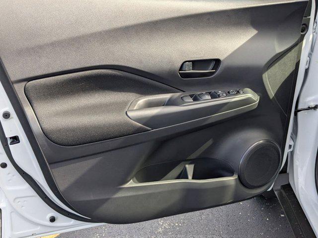 new 2025 Nissan Kicks car, priced at $22,699