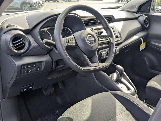 new 2025 Nissan Kicks car, priced at $22,699