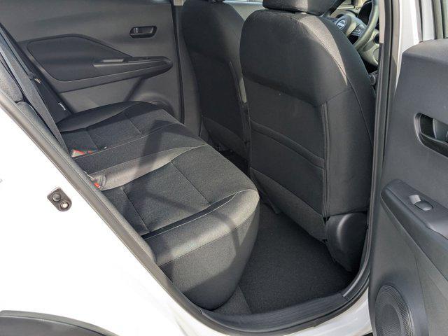 new 2025 Nissan Kicks car, priced at $22,699