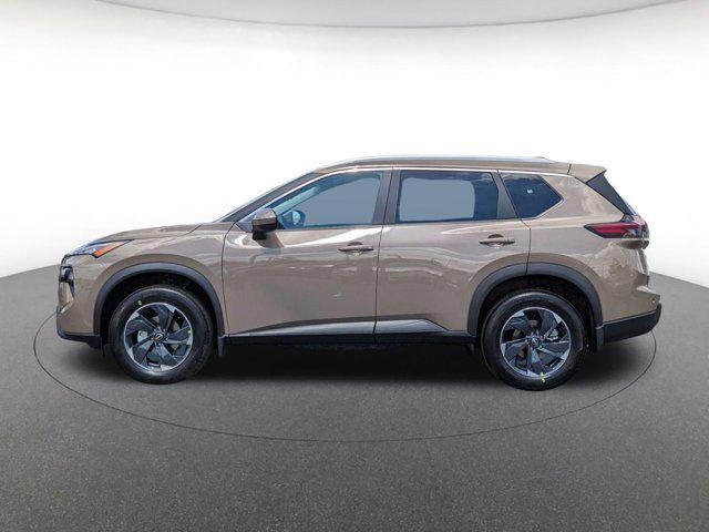 new 2024 Nissan Rogue car, priced at $32,997