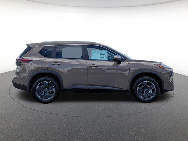 new 2024 Nissan Rogue car, priced at $32,997