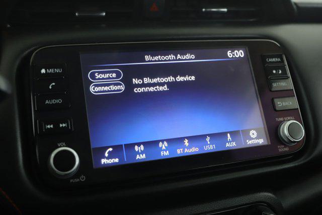 used 2022 Nissan Kicks car, priced at $19,899