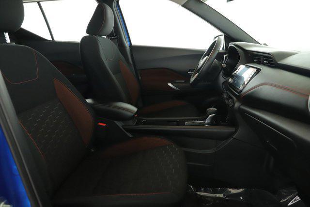 used 2022 Nissan Kicks car, priced at $19,899