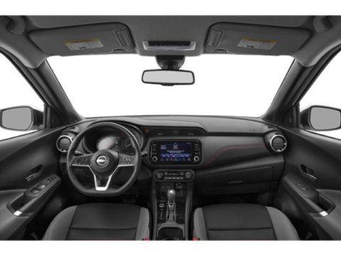 used 2022 Nissan Kicks car, priced at $19,999