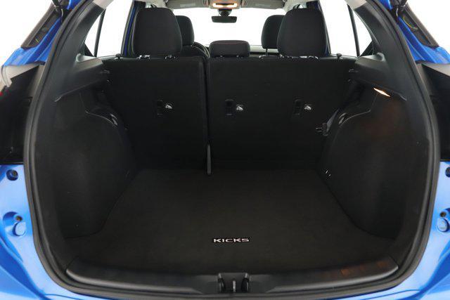 used 2022 Nissan Kicks car, priced at $19,899