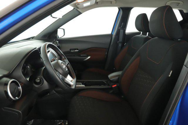 used 2022 Nissan Kicks car, priced at $19,899