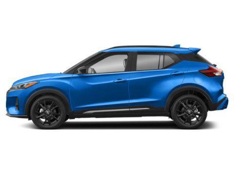 used 2022 Nissan Kicks car, priced at $19,999
