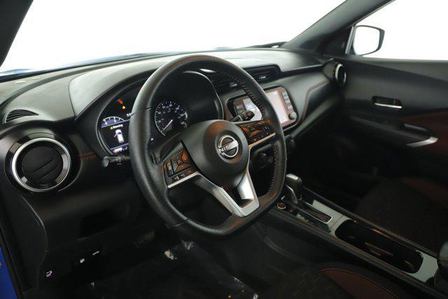 used 2022 Nissan Kicks car, priced at $19,899