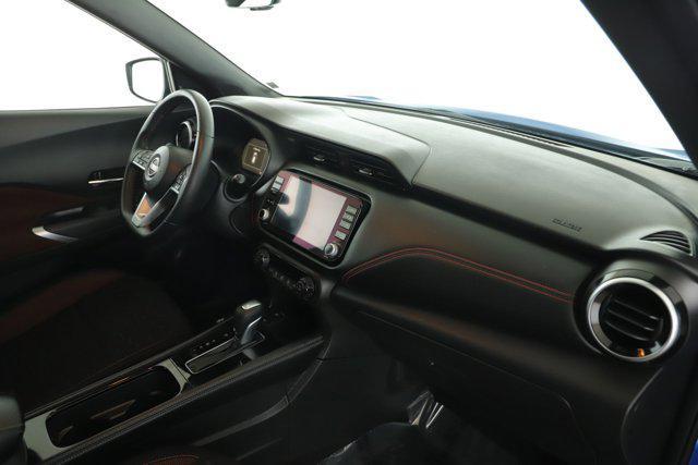 used 2022 Nissan Kicks car, priced at $19,899