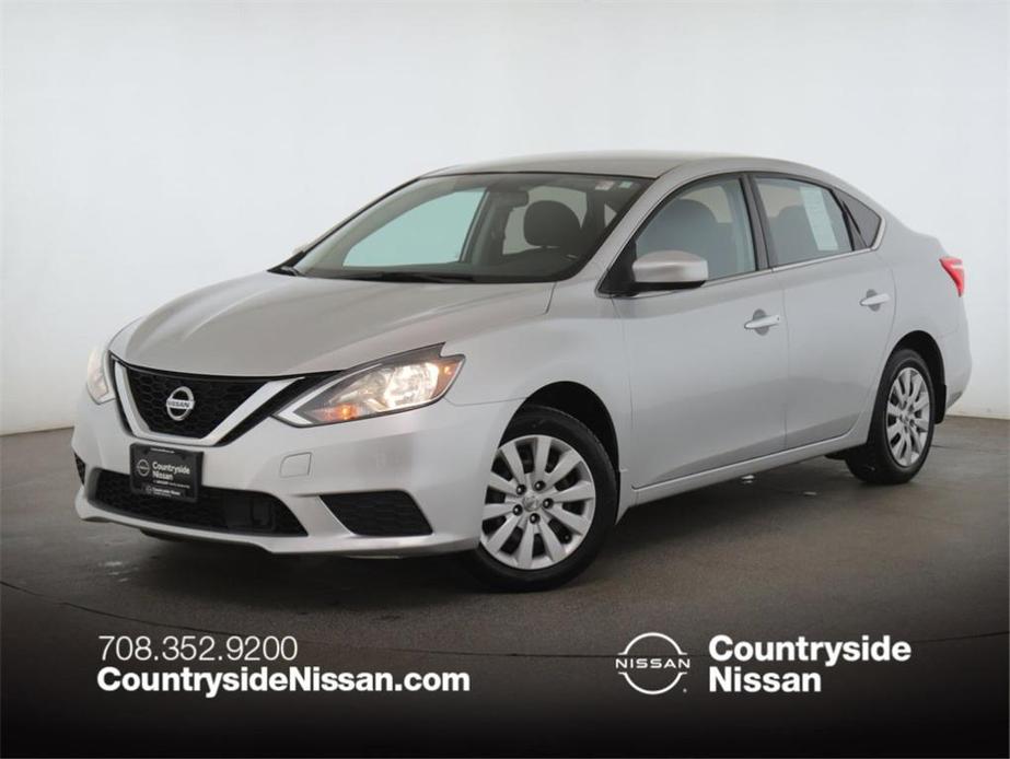 used 2019 Nissan Sentra car, priced at $13,599