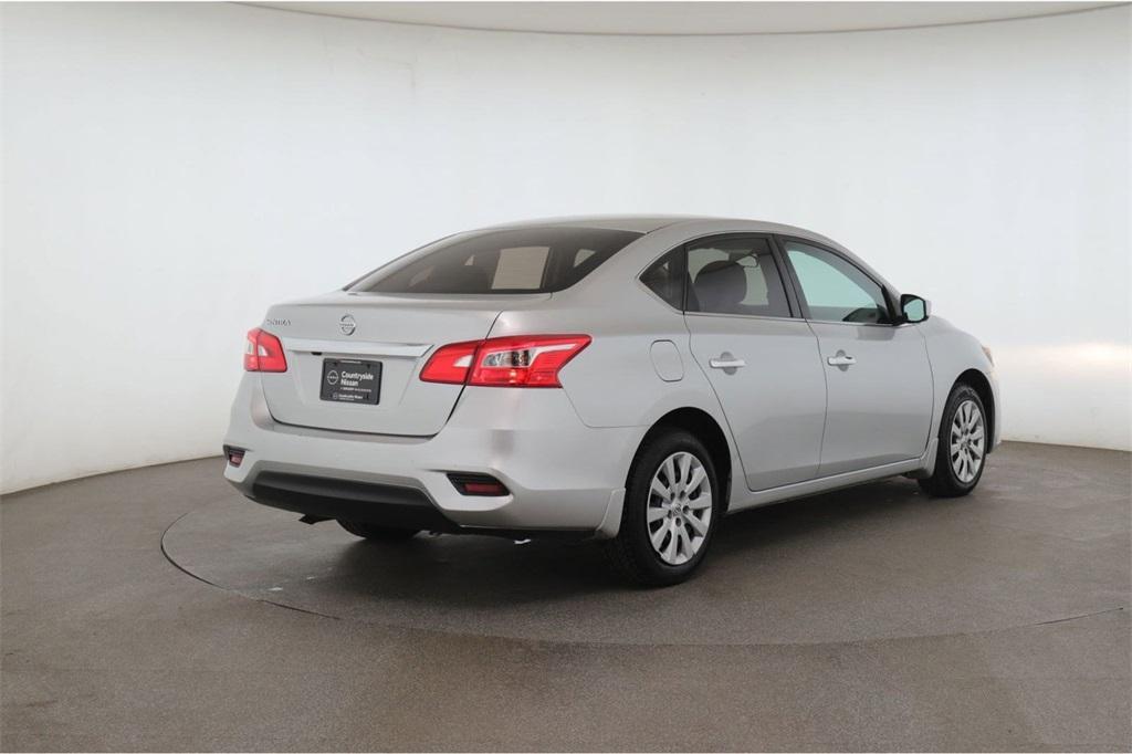 used 2019 Nissan Sentra car, priced at $12,999