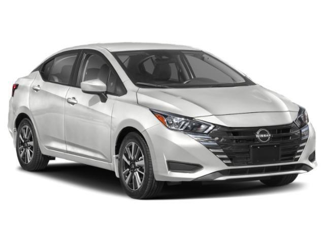 new 2024 Nissan Versa car, priced at $21,770