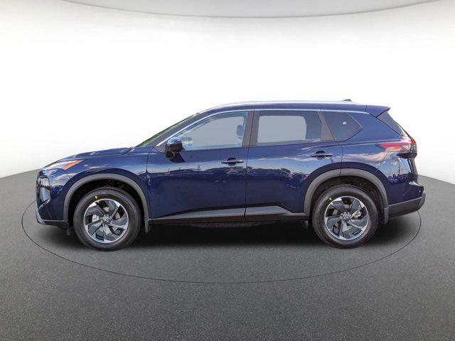 new 2024 Nissan Rogue car, priced at $33,399