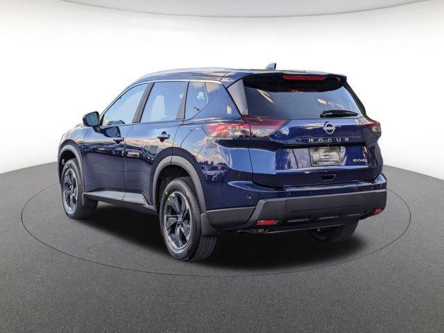 new 2024 Nissan Rogue car, priced at $33,399