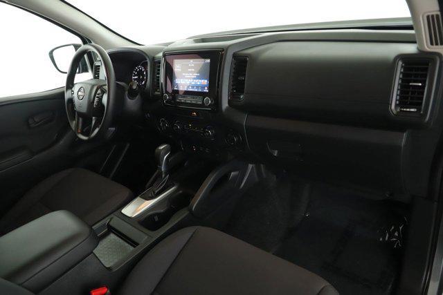 used 2022 Nissan Frontier car, priced at $28,899