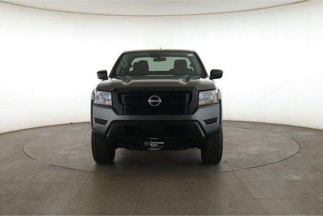 used 2022 Nissan Frontier car, priced at $28,899