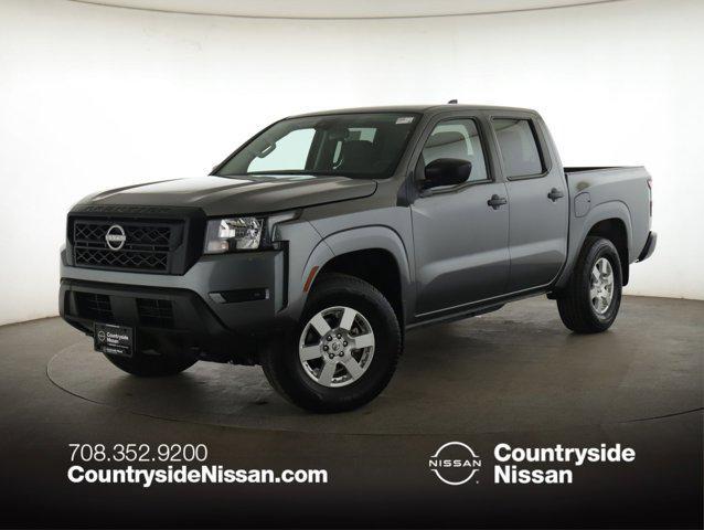 used 2022 Nissan Frontier car, priced at $28,899