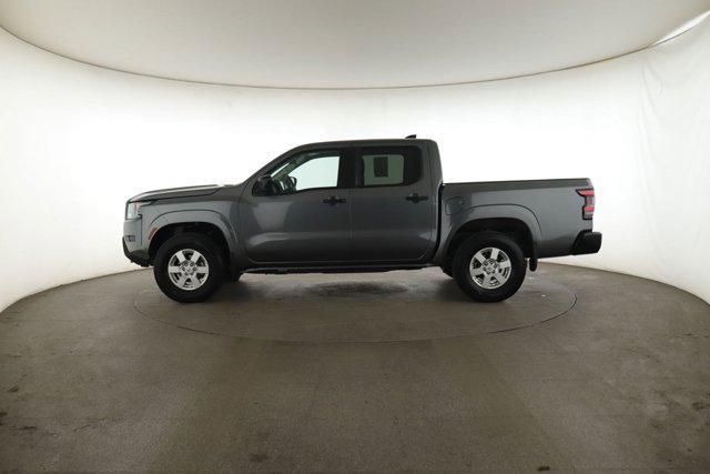 used 2022 Nissan Frontier car, priced at $28,899