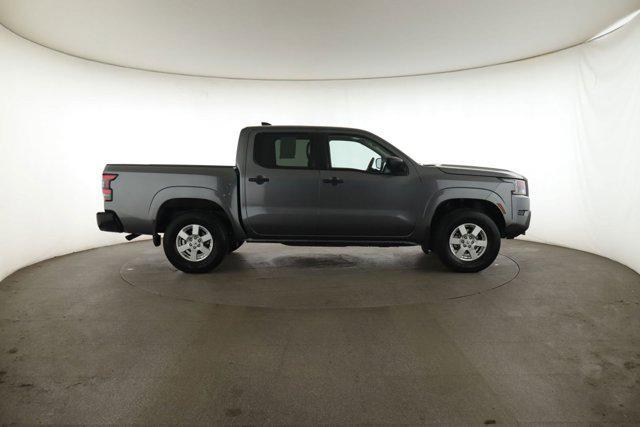 used 2022 Nissan Frontier car, priced at $28,899