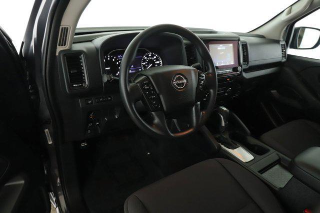 used 2022 Nissan Frontier car, priced at $28,899