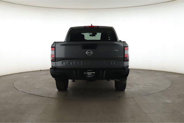 used 2022 Nissan Frontier car, priced at $28,899