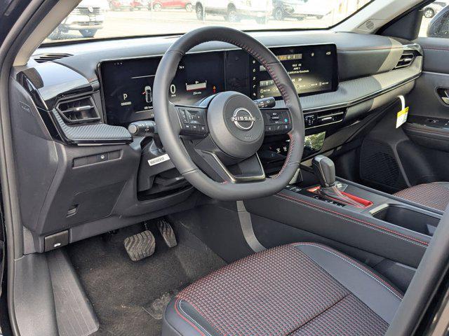 new 2025 Nissan Kicks car, priced at $28,999