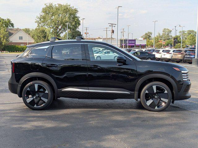 new 2025 Nissan Kicks car, priced at $28,999