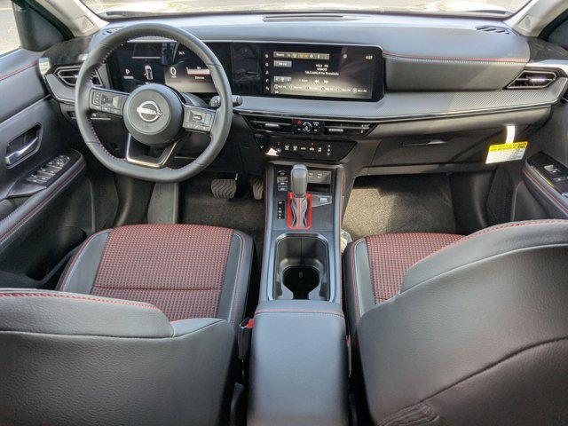 new 2025 Nissan Kicks car, priced at $28,999