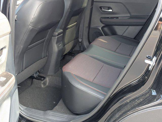 new 2025 Nissan Kicks car, priced at $28,999