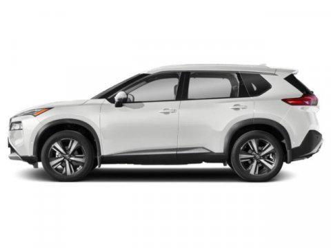 used 2022 Nissan Rogue car, priced at $28,899