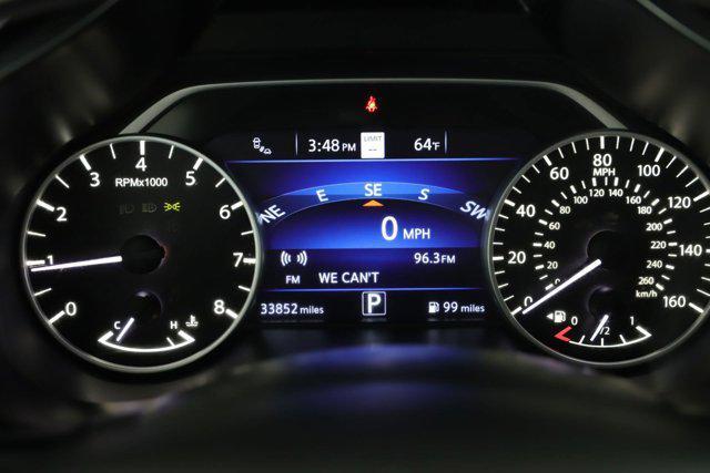 used 2023 Nissan Murano car, priced at $29,999