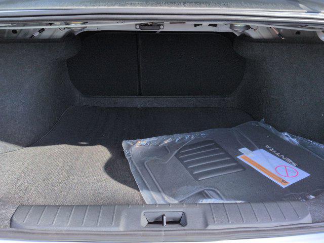 new 2025 Nissan Sentra car, priced at $23,467