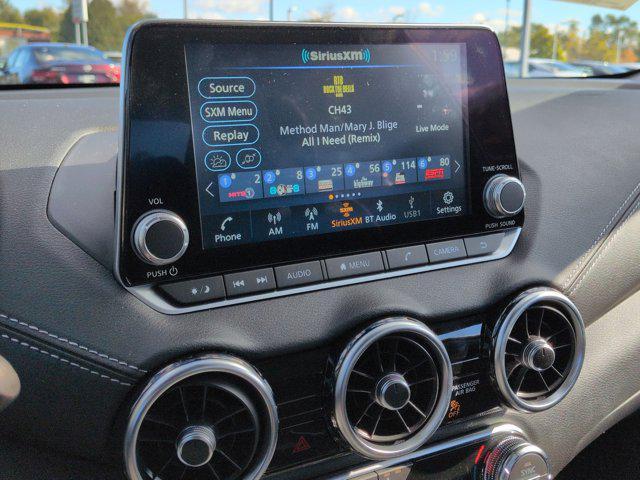 new 2025 Nissan Sentra car, priced at $23,467