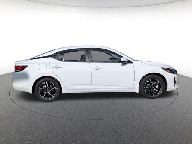 new 2025 Nissan Sentra car, priced at $23,467