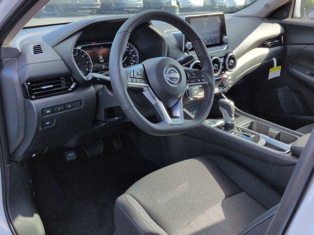 new 2025 Nissan Sentra car, priced at $23,467